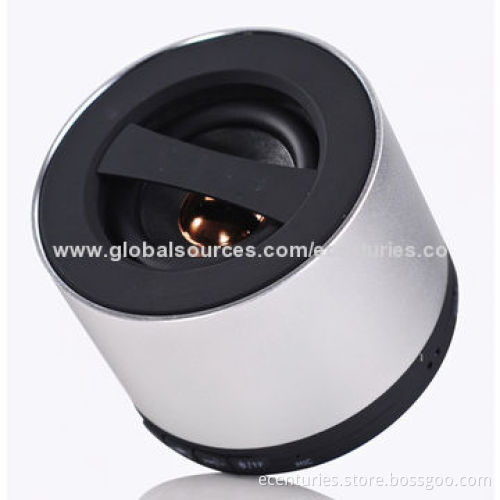 Metal Bluetooth Speaker